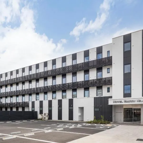 Hotel Crown Hills GOI, hotel v destinaci Ichihara