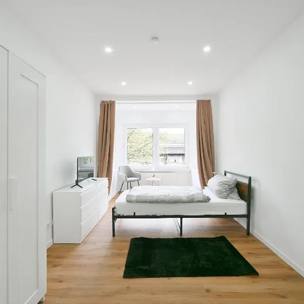 BetonTraum Apartments, hotel v destinaci Hagen