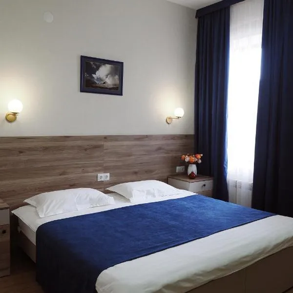 Asia Hotel, отель в Бишкеке