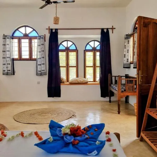 ZamZam House, hotel in Jambiani