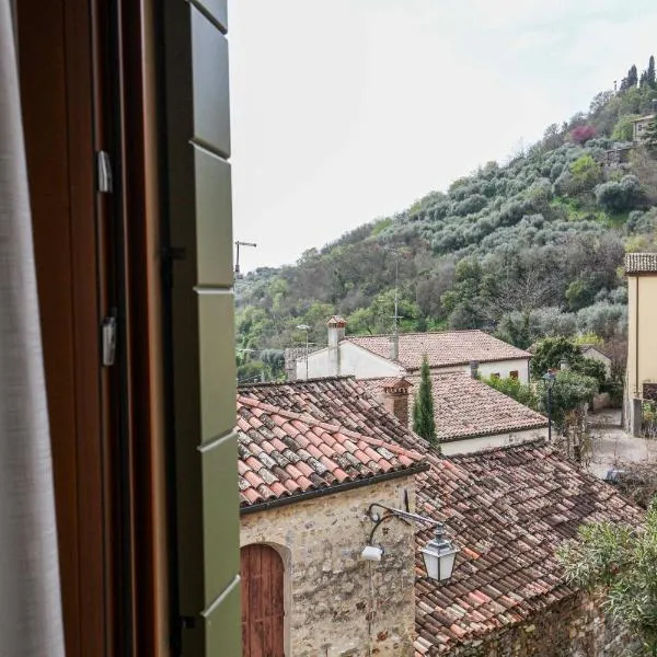 La Giuggiola, hotell i Arqua Petrarca