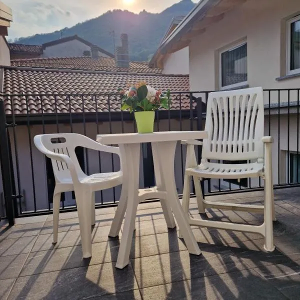 Tra Monti e Lago, hotel v destinaci Lecco