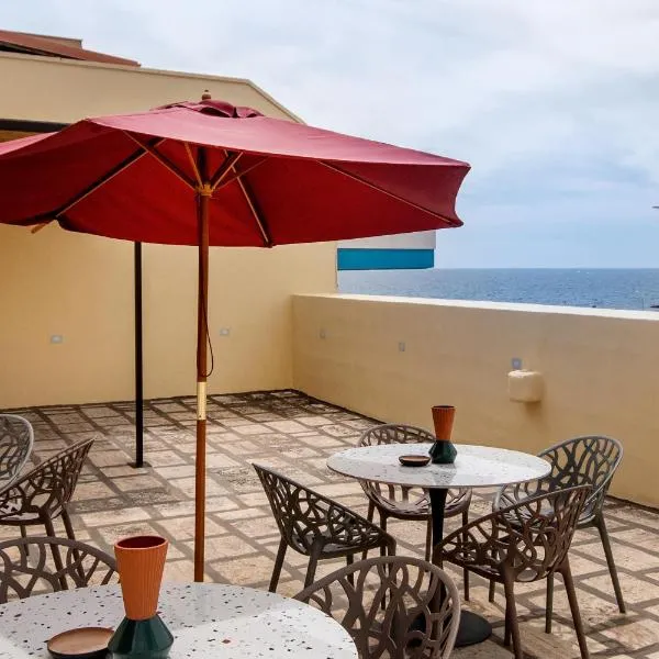 Palazzo Emanuele Luxury, hotelli kohteessa Gallipoli