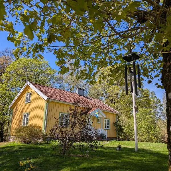 Sotanäs Huldas, hotel v destinaci Fegen
