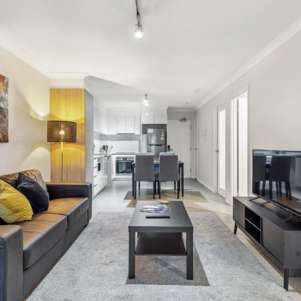Yaran Suites, hotel in Rockingham