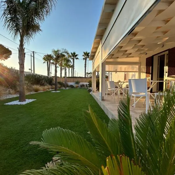 Villa Margherita, hotel in Marsala