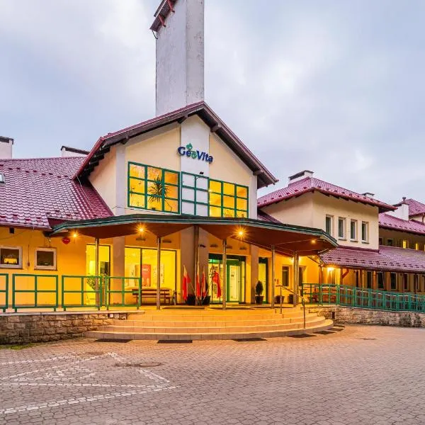 Geovita Lądek Zdrój, hotel v destinácii Lądek-Zdrój