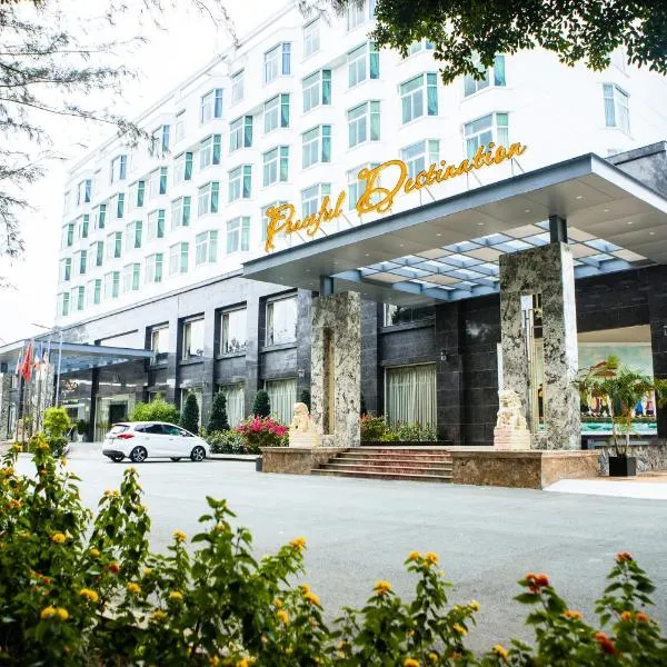 Van Phat Riverside Hotel, hotel in Can Tho