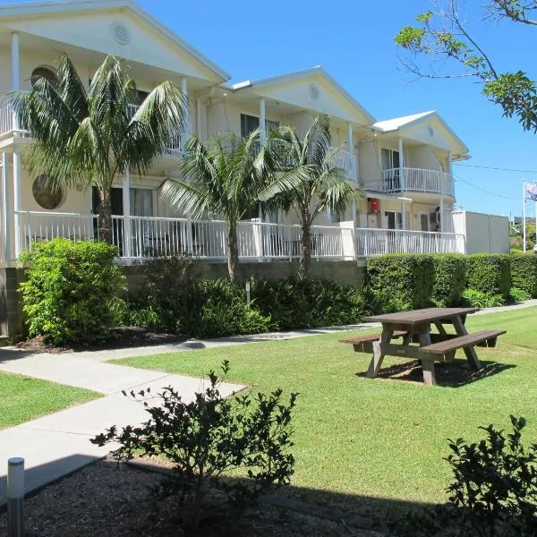 Aston Hill Motor Lodge, ξενοδοχείο σε Port Macquarie