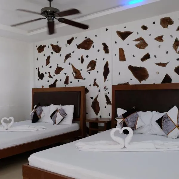 Sundown Resort & Austrian Pension House, hotell Boracays