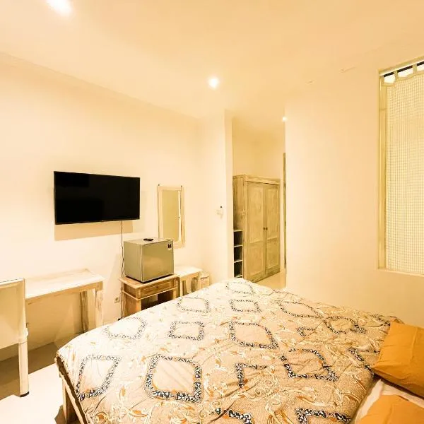 Villa Alita Sanur By Lensa Hospitality, готель у Санурі