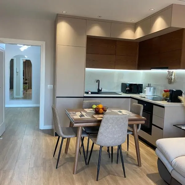 Star Apartment, hotell sihtkohas Durrës