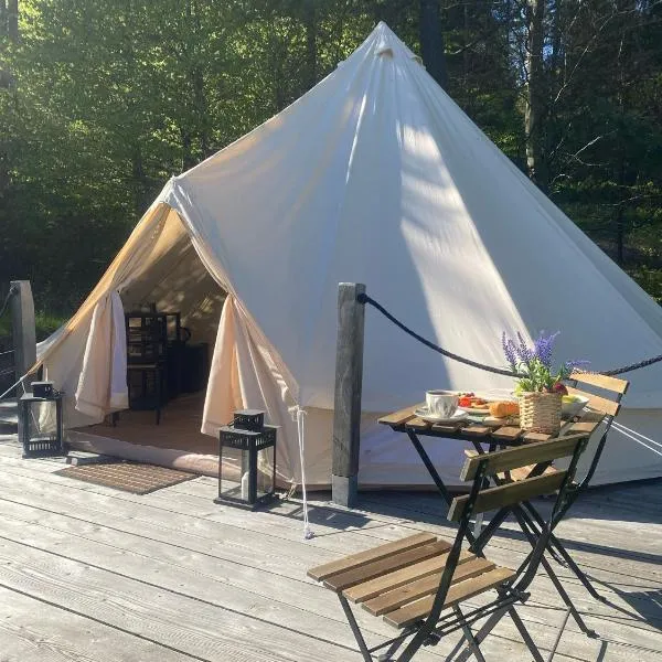Glamping-Dimbo, Hotel in Krynica-Zdrój