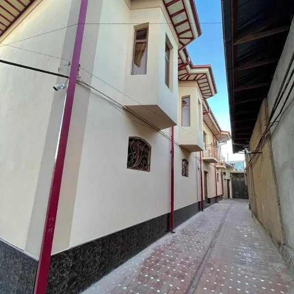 Maruf Hotel N1, hotel in Samarkand