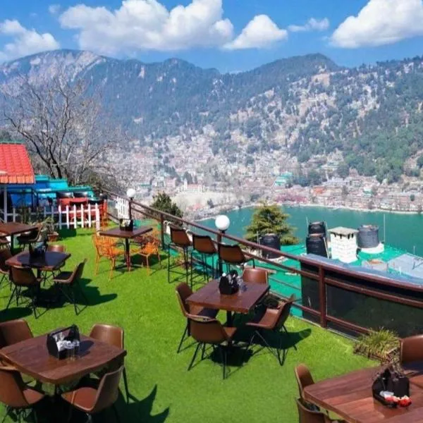 Aman The Lake Side Nainital, hotel in Nainital