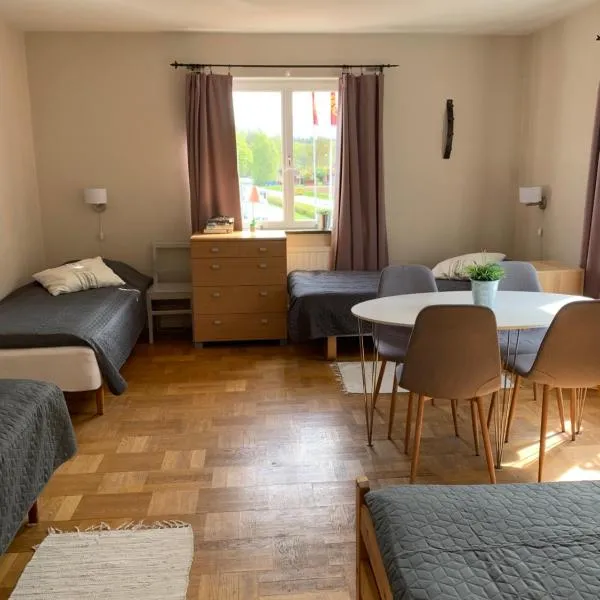 Odensvi Vandrarhem, hotell i Odensvi