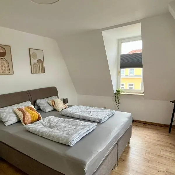 Ferienwohnung für 5 Personen, hotel din Dresda