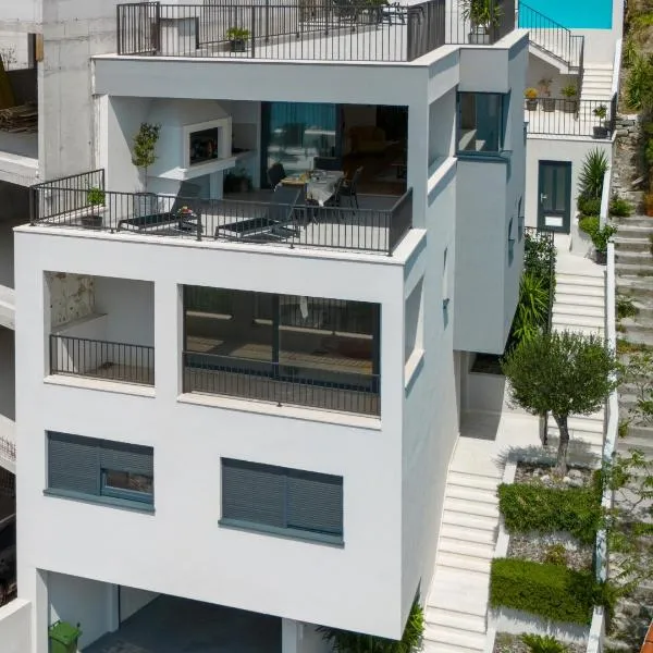 Villa Brela, hotel v destinácii Brela