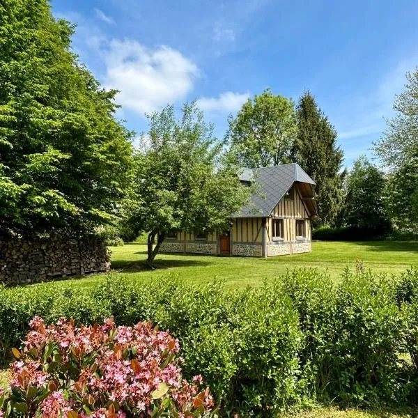 Domaine Marcel, hotel in Lieurey