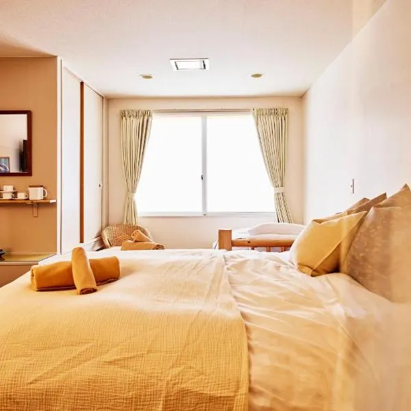 Canopy Lodge - Boutique Lodge at Hakuba Cortina, hotel in Otari