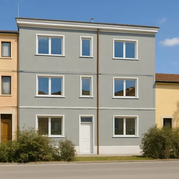 Jesi Home, hotel v destinaci Iesi
