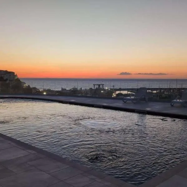 Hotel Piccolo Paradiso Del Gargano, hotel in Rodi Garganico