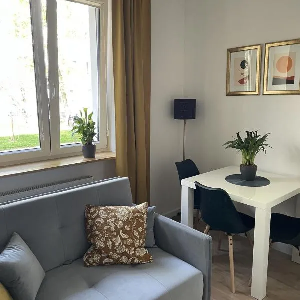 Studio Stara Ochota Antresola, hotel em Varsóvia
