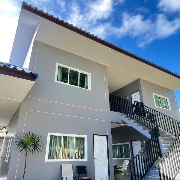 Boonyawat Apartment, hotel v destinaci Kata pláž