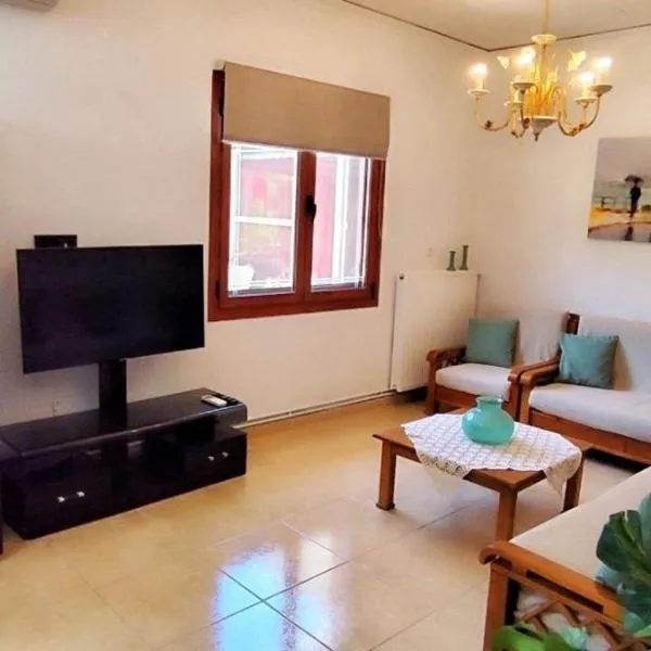 La Casa di Teta by superhosthub, hotel u gradu Galatás