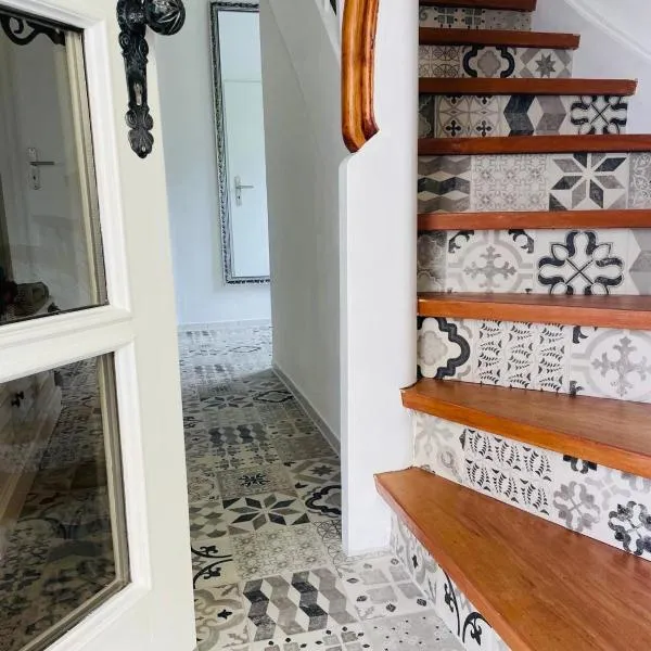 Ferienwohnung Dreiflüsse, hotel in Hannoversch Münden