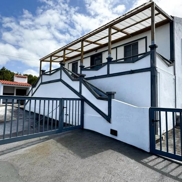Casa do Domingos, hotel in Cais do Pico