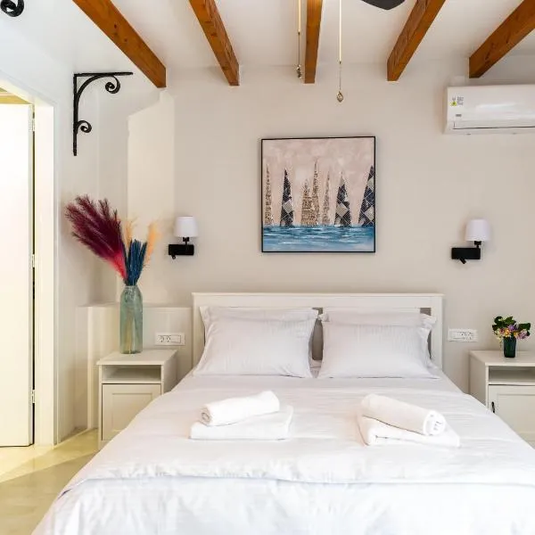 Amy's Little Gem, hotel in Chania Town