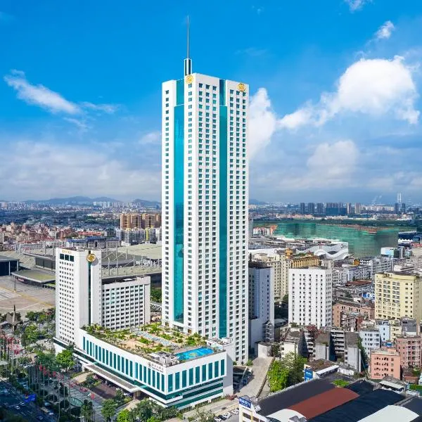 Regal Palace Hotel, hotel v destinaci Tung-kuan