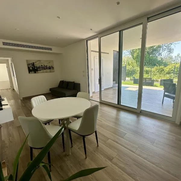 Villa Garbisa al Lido di Venezia, hotel v Benátkách – Lido