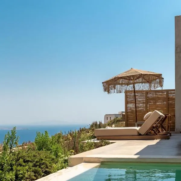 Ivy's Natural Resort, hotel v destinaci Arnados