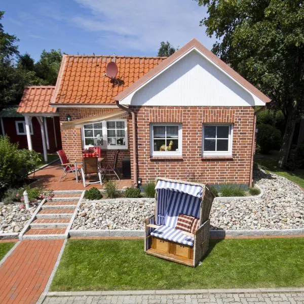 Bungalow Eiland, Hotel in Grömitz