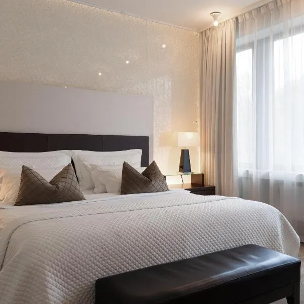 Elite Eden Park Hotel, hotell Stockholmis