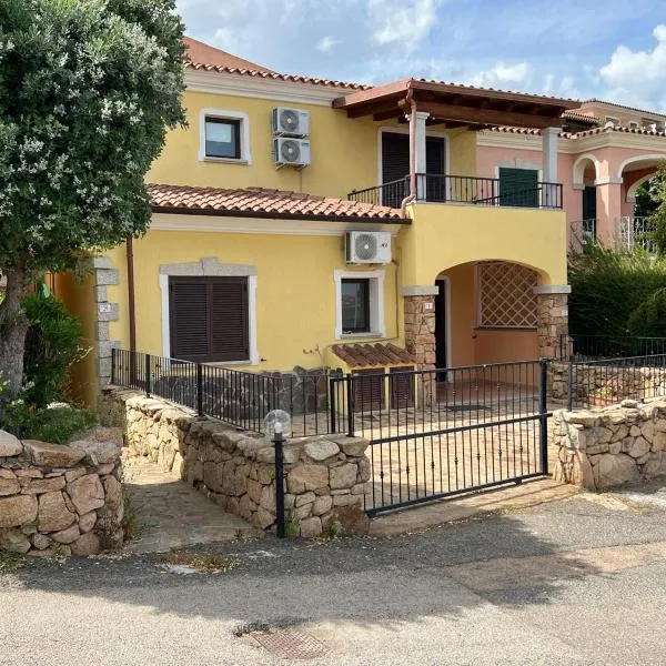 Casa Arborea, hotel en Agrustos