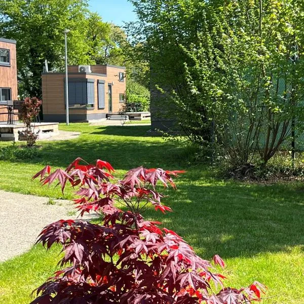 Tiny Haus Park Fritzlar, hotel din Fritzlar
