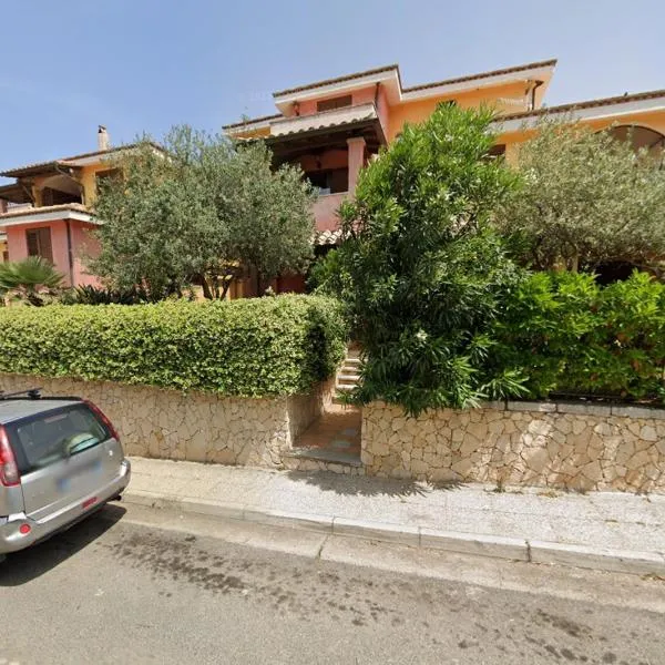 da Bonny, hotel in Villasimius