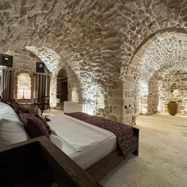 Mezova Otel, hotel Mardinban