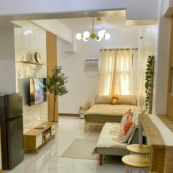 Casa Solayá at Royal Oceancrest Condominium Mactan, Hotel in Lapu Lapu City