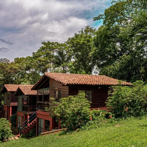 Las Cabañas Encantadas de Nindirí, hotel v destinaci Nindirí