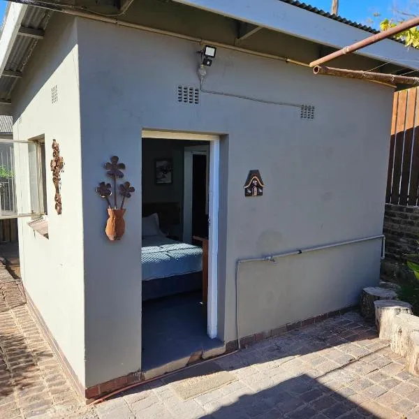 Skuilte, hotel in Colesberg
