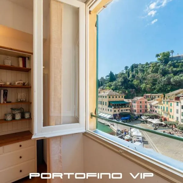 Vela by PortofinoVip, hôtel à Portofino
