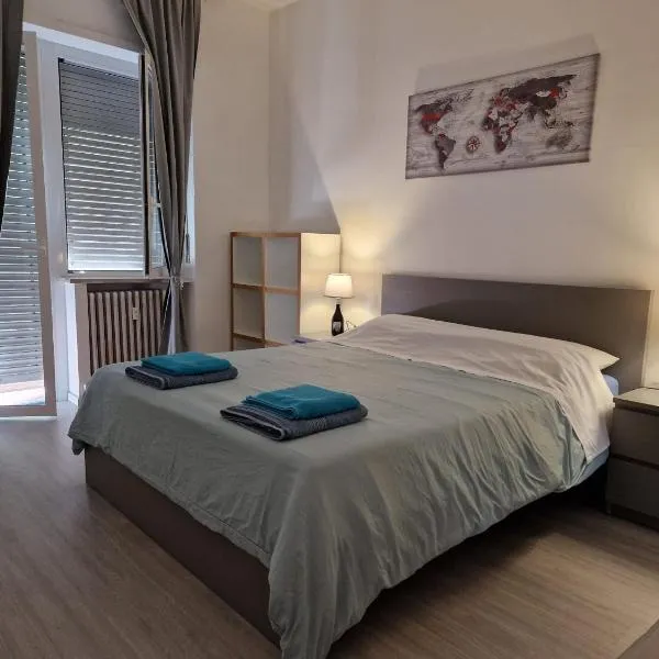Appartamento IL QUADRIFOGLIO, hôtel à Turin