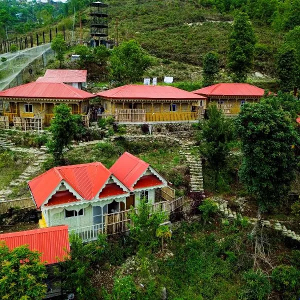 Naya Gaun Eco Resort, hotel v destinaci Pókhara