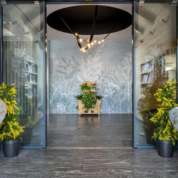 Best Western Plus Hotel Erb, hotel v destinaci Parsdorf