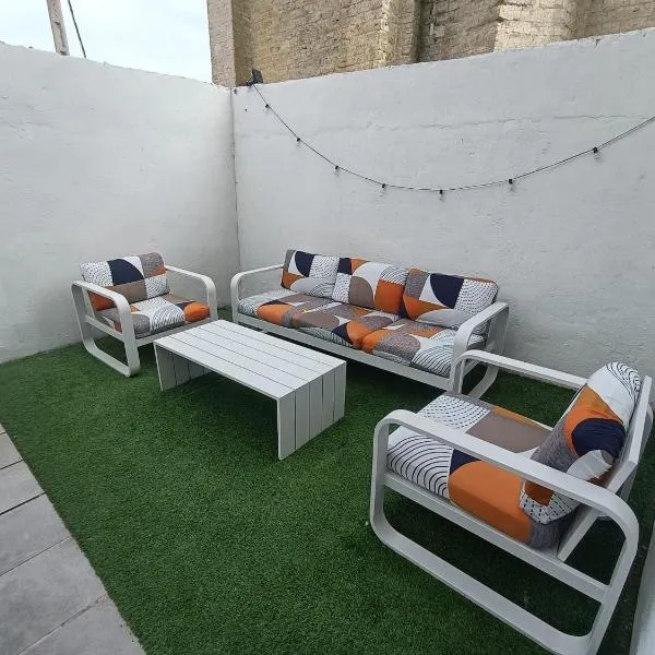 Casa Rural con encanto, hotel in Mucientes