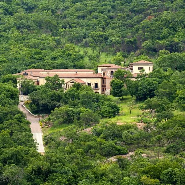 La Villa Spa, hotel em Nelspruit